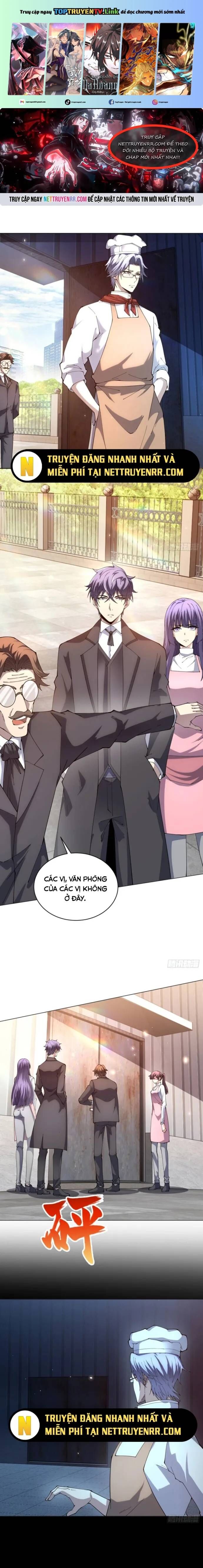 Bệnh Viện Chư Thần Của Tôi - Chapter 23