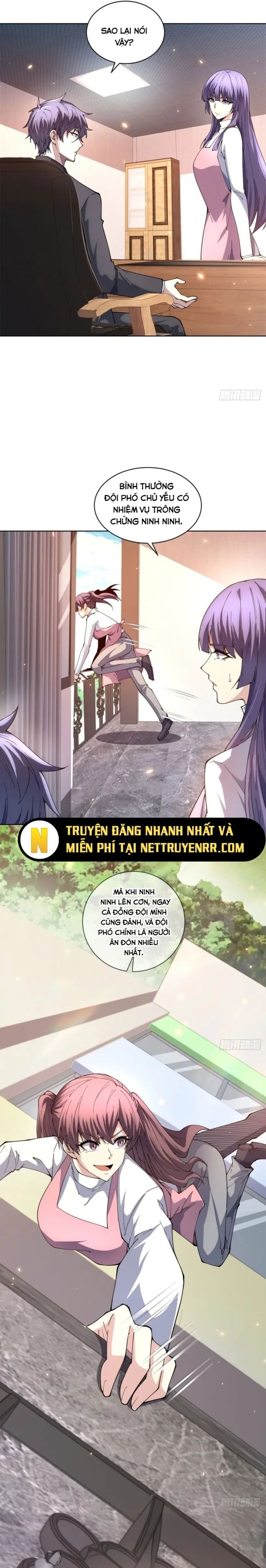 Bệnh Viện Chư Thần Của Tôi - Chapter 23