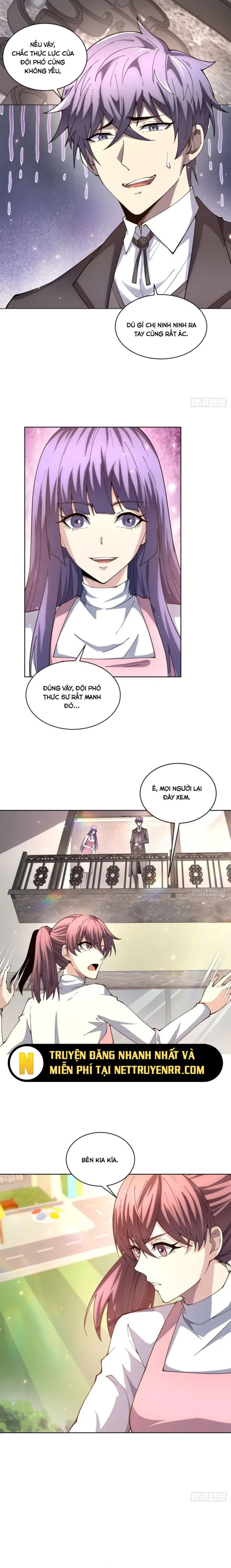 Bệnh Viện Chư Thần Của Tôi - Chapter 23