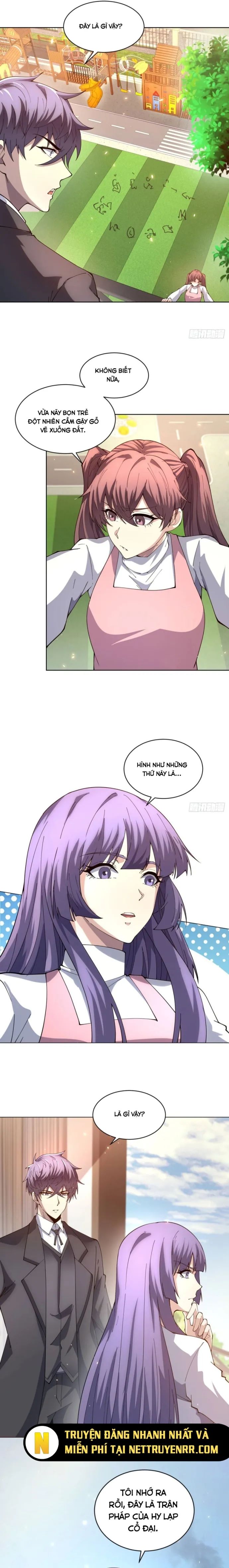 Bệnh Viện Chư Thần Của Tôi - Chapter 23