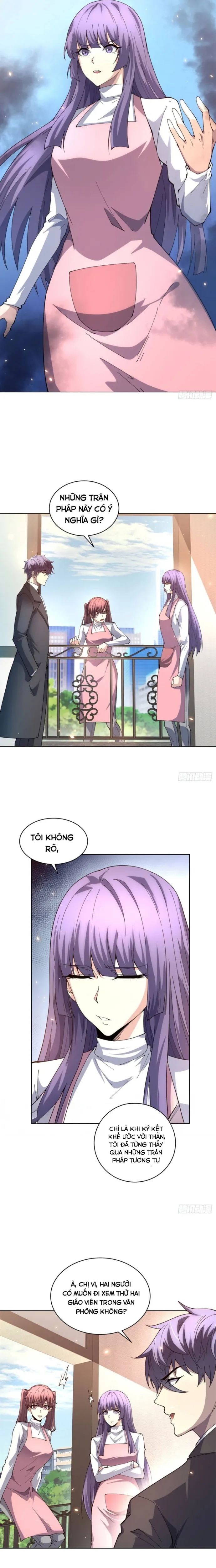 Bệnh Viện Chư Thần Của Tôi - Chapter 23