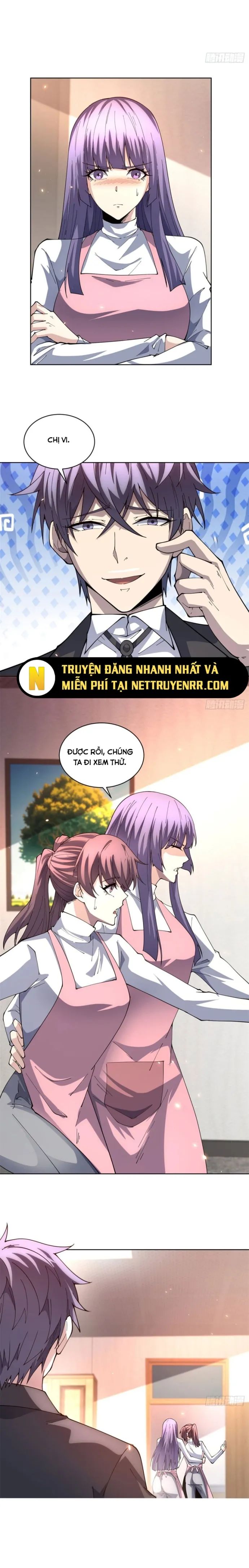 Bệnh Viện Chư Thần Của Tôi - Chapter 23
