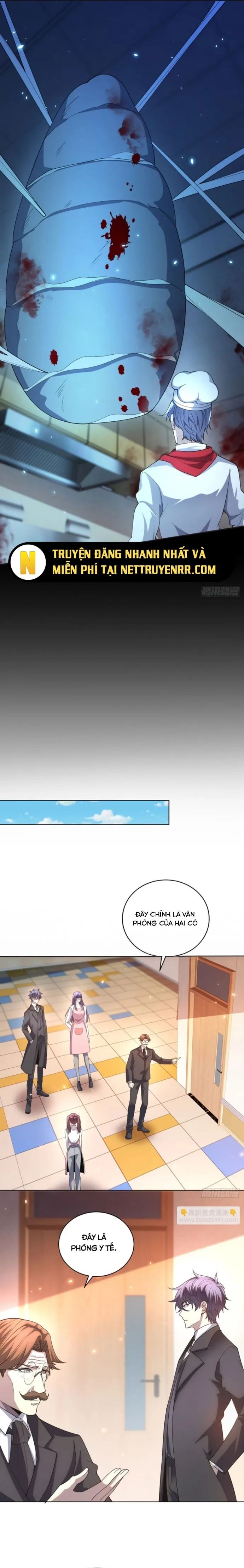 Bệnh Viện Chư Thần Của Tôi - Chapter 23