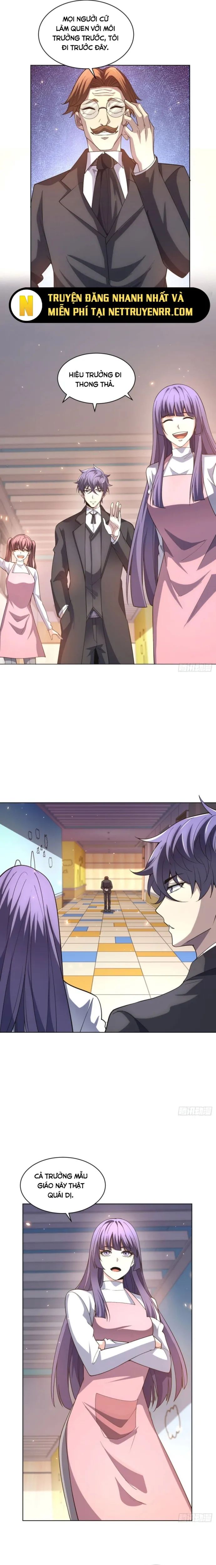 Bệnh Viện Chư Thần Của Tôi - Chapter 23