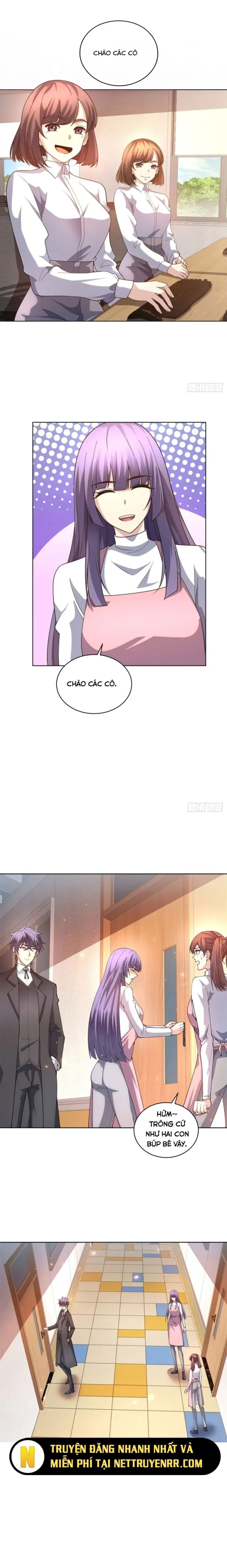 Bệnh Viện Chư Thần Của Tôi - Chapter 23