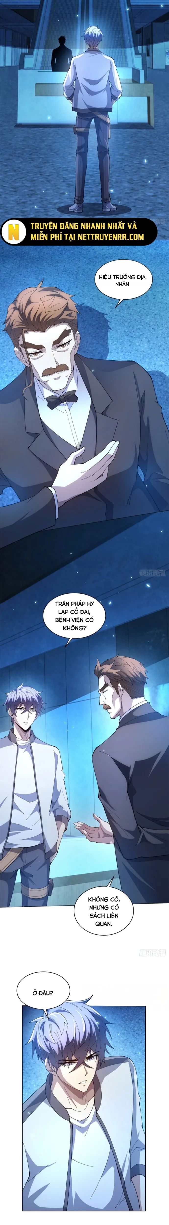 Bệnh Viện Chư Thần Của Tôi - Chapter 24