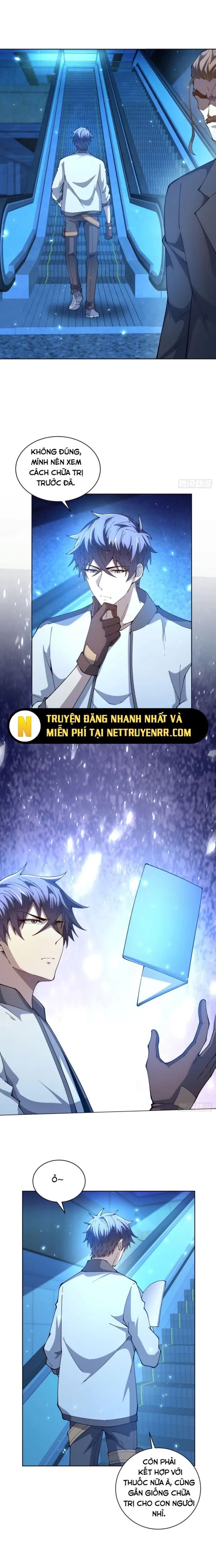 Bệnh Viện Chư Thần Của Tôi - Chapter 24