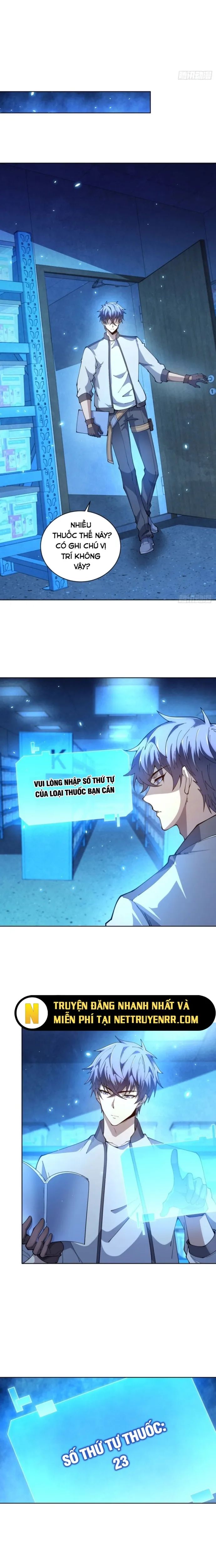 Bệnh Viện Chư Thần Của Tôi - Chapter 24