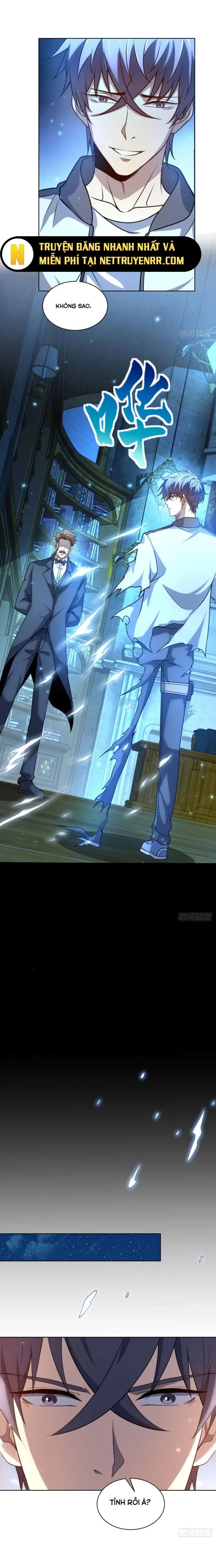 Bệnh Viện Chư Thần Của Tôi - Chapter 25