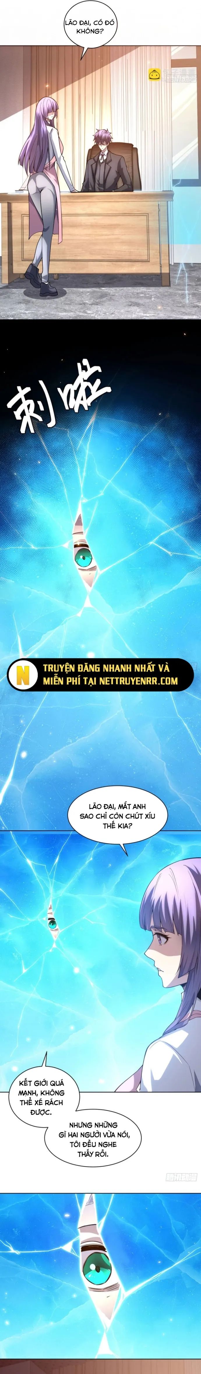 Bệnh Viện Chư Thần Của Tôi - Chapter 25