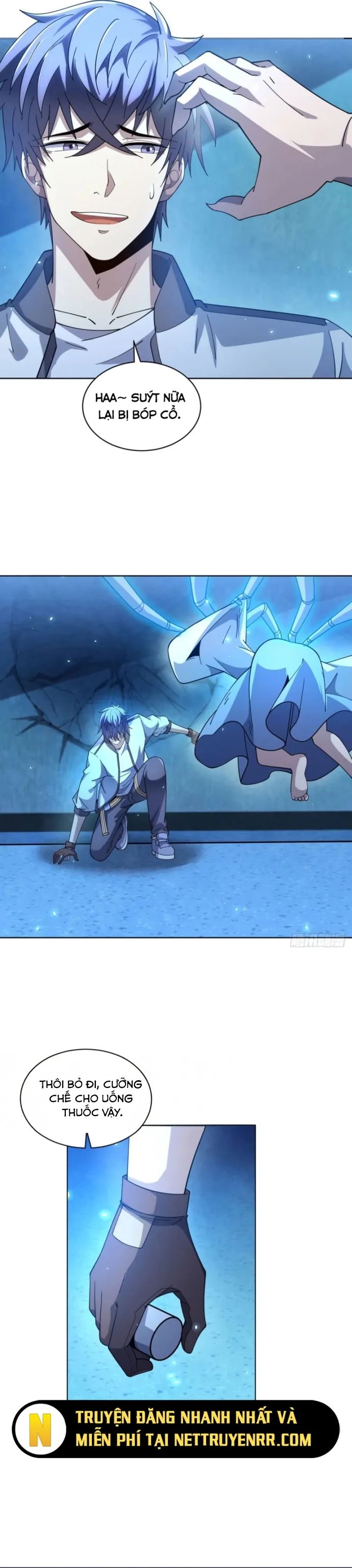 Bệnh Viện Chư Thần Của Tôi - Chapter 25