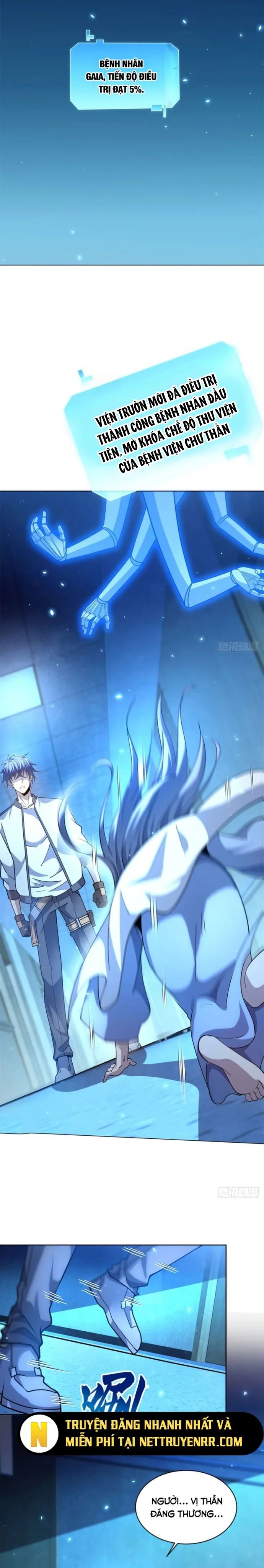 Bệnh Viện Chư Thần Của Tôi - Chapter 25
