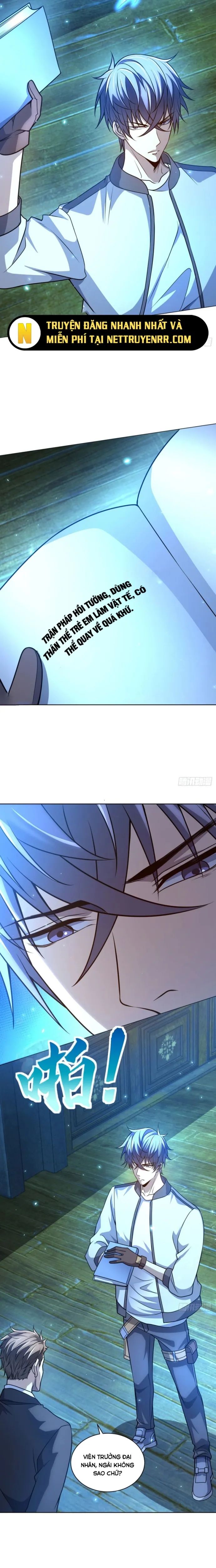 Bệnh Viện Chư Thần Của Tôi - Chapter 25