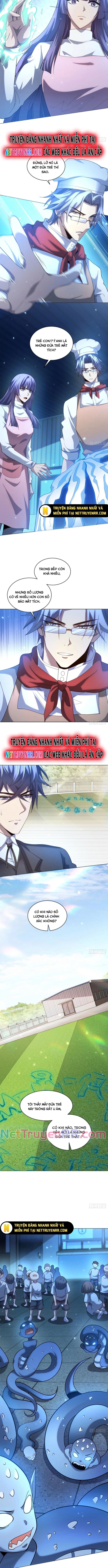 Bệnh Viện Chư Thần Của Tôi - Chapter 26