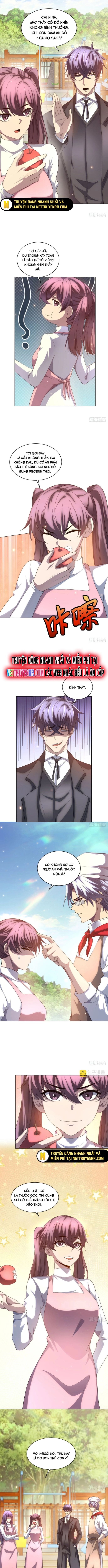Bệnh Viện Chư Thần Của Tôi - Chapter 27