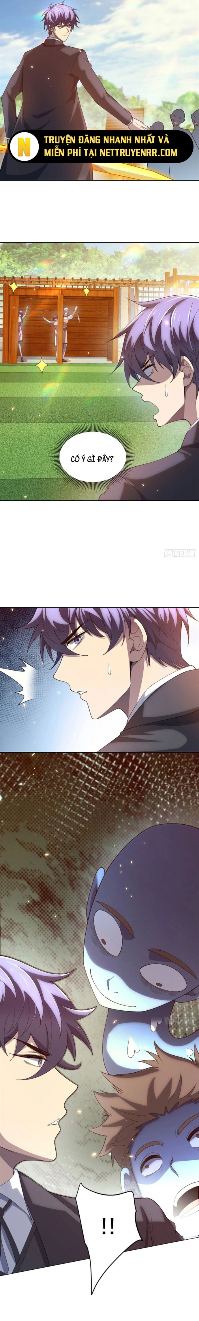 Bệnh Viện Chư Thần Của Tôi - Chapter 28