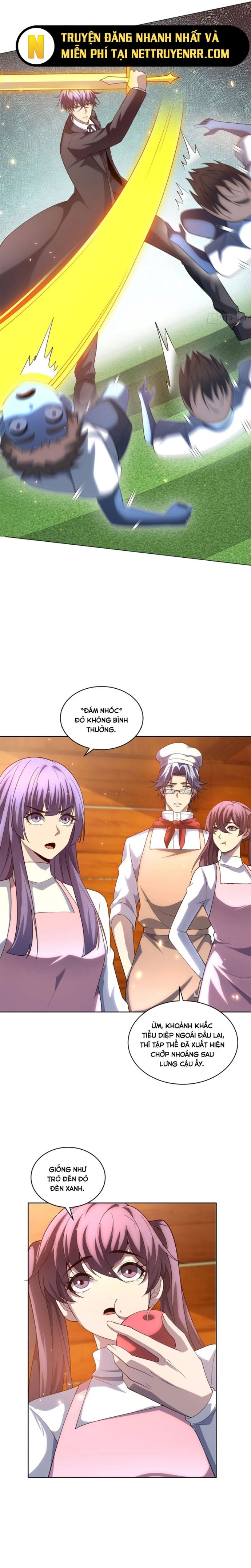 Bệnh Viện Chư Thần Của Tôi - Chapter 28