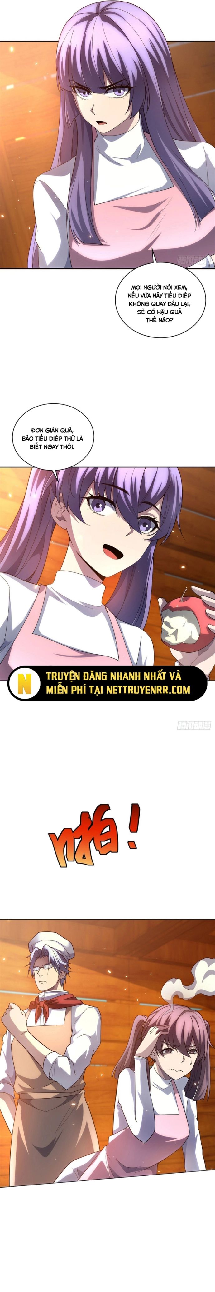 Bệnh Viện Chư Thần Của Tôi - Chapter 28