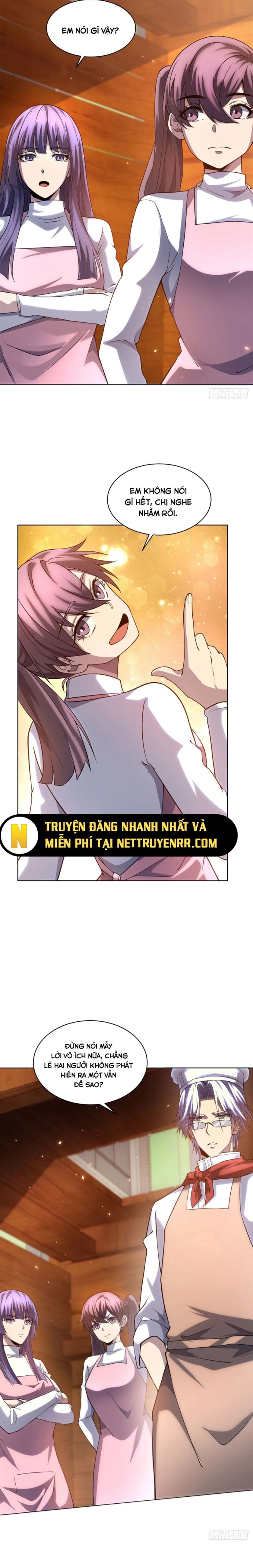 Bệnh Viện Chư Thần Của Tôi - Chapter 28