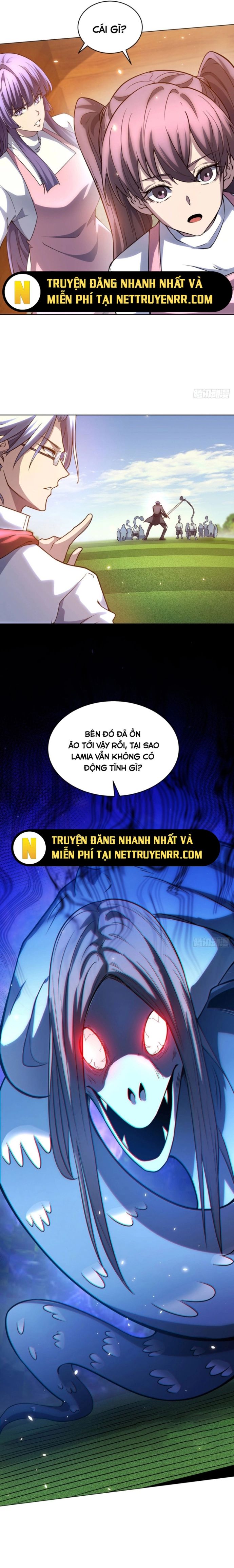 Bệnh Viện Chư Thần Của Tôi - Chapter 28