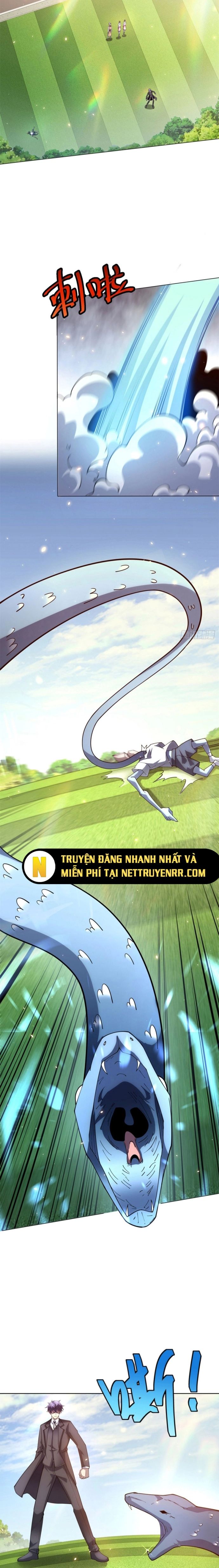 Bệnh Viện Chư Thần Của Tôi - Chapter 28