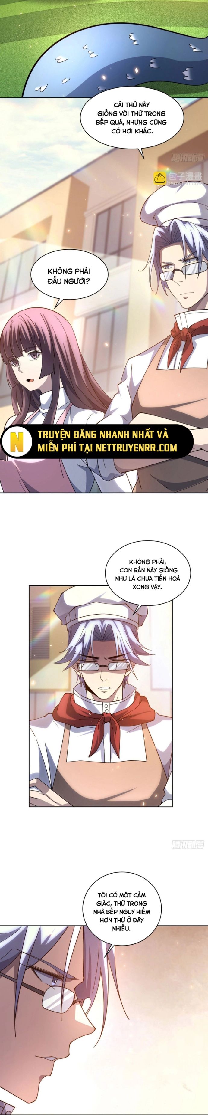 Bệnh Viện Chư Thần Của Tôi - Chapter 28