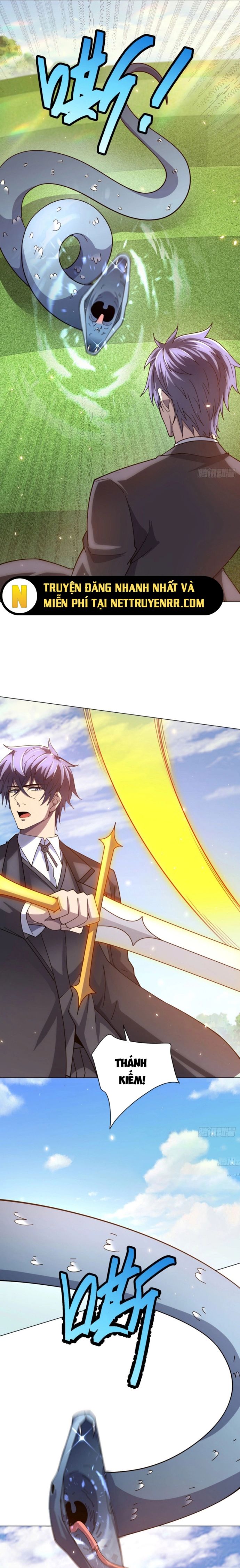 Bệnh Viện Chư Thần Của Tôi - Chapter 28