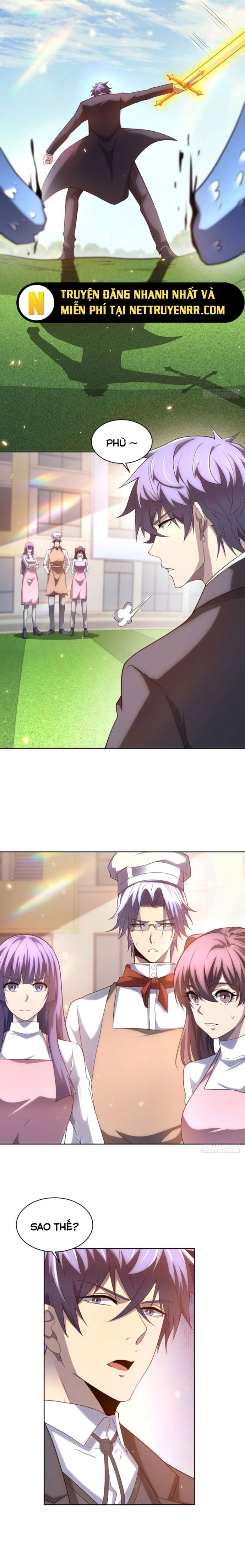 Bệnh Viện Chư Thần Của Tôi - Chapter 28