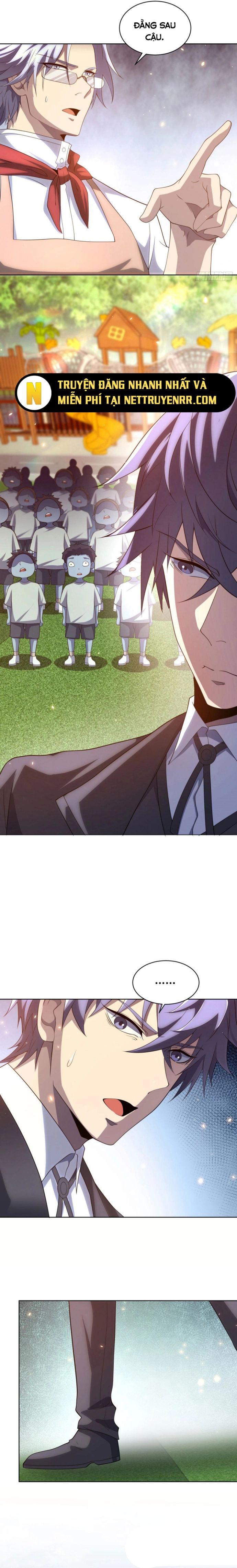Bệnh Viện Chư Thần Của Tôi - Chapter 28