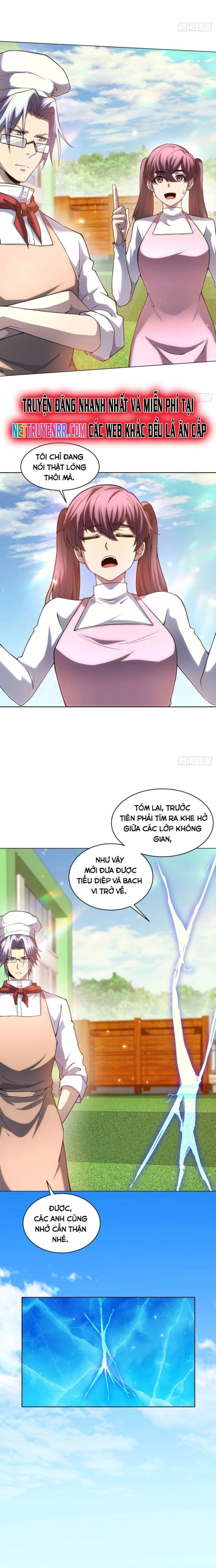 Bệnh Viện Chư Thần Của Tôi - Chapter 30
