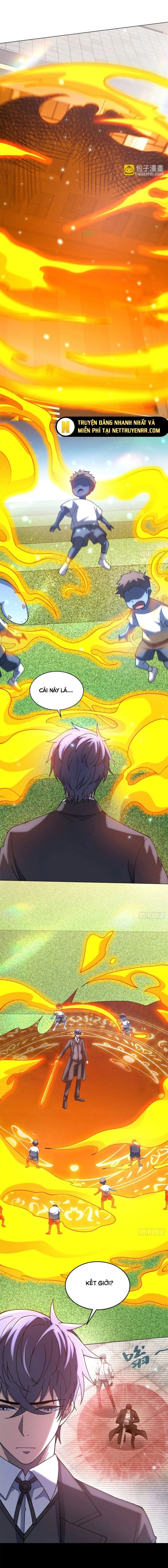 Bệnh Viện Chư Thần Của Tôi - Chapter 30