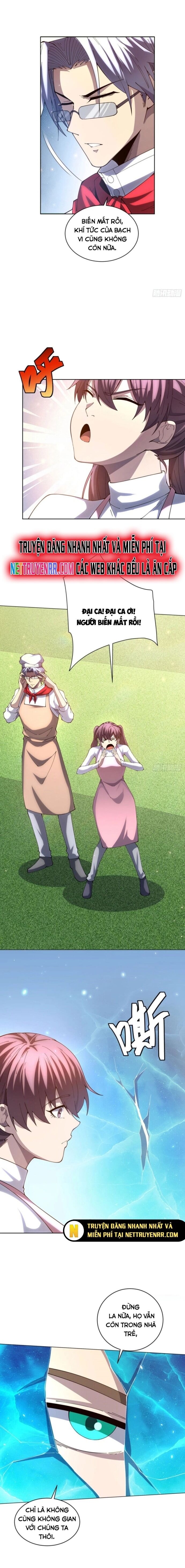 Bệnh Viện Chư Thần Của Tôi - Chapter 30
