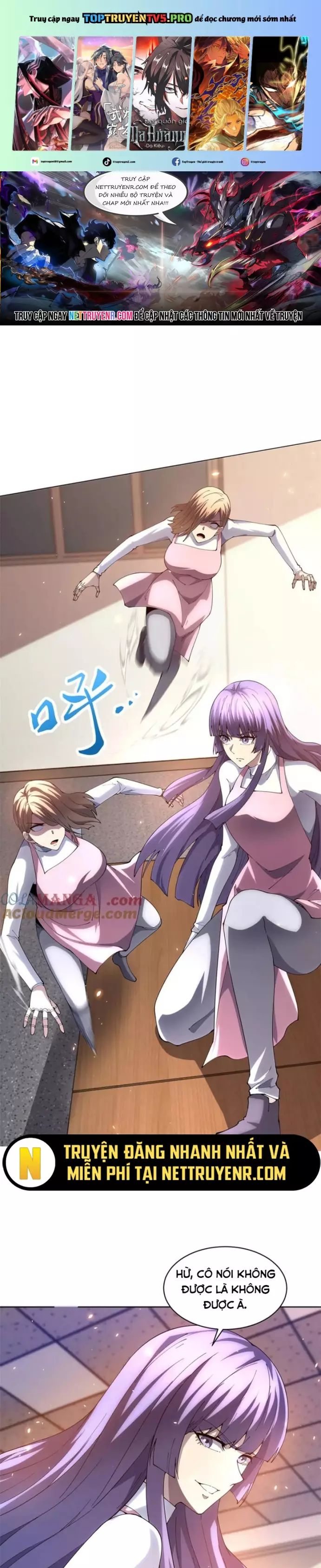 Bệnh Viện Chư Thần Của Tôi - Chapter 31