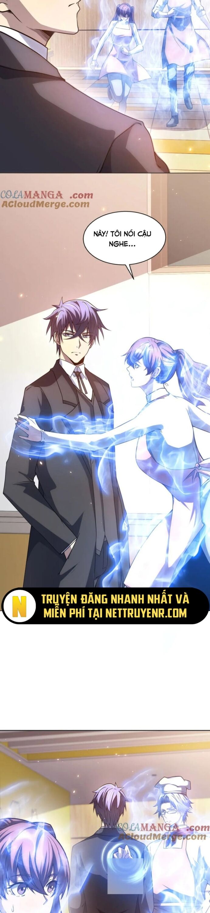 Bệnh Viện Chư Thần Của Tôi - Chapter 31