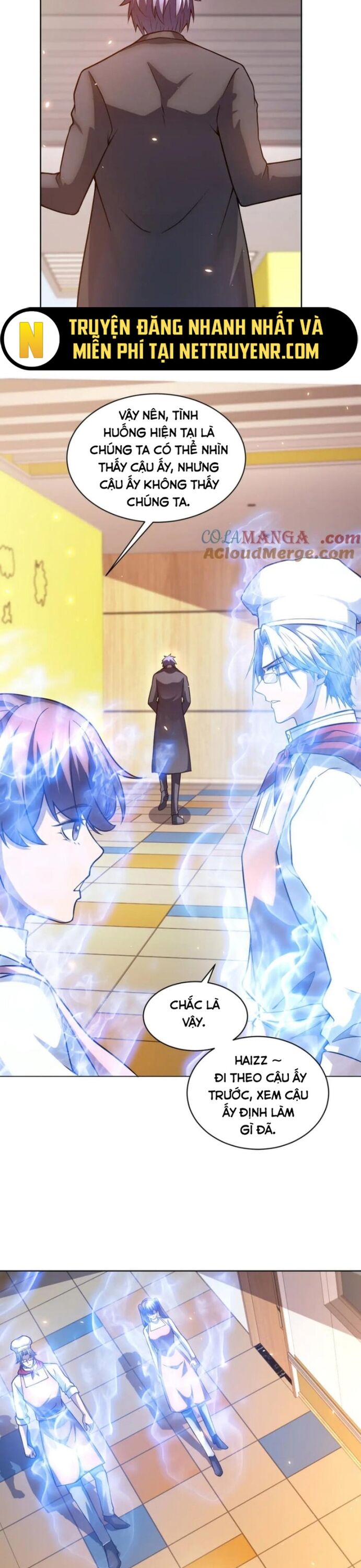 Bệnh Viện Chư Thần Của Tôi - Chapter 31