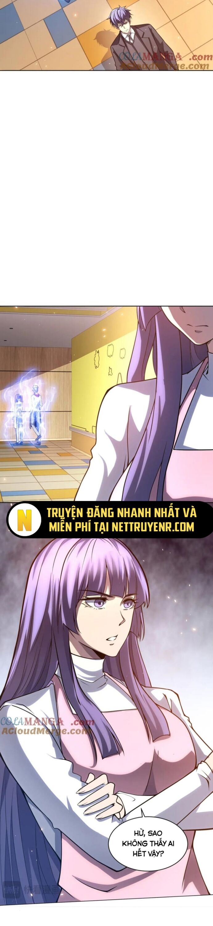 Bệnh Viện Chư Thần Của Tôi - Chapter 31
