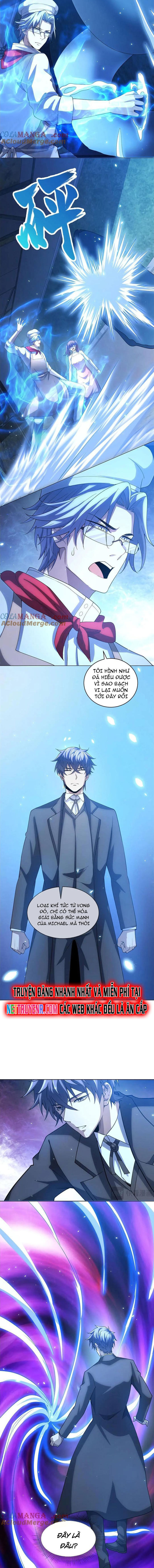 Bệnh Viện Chư Thần Của Tôi - Chapter 32