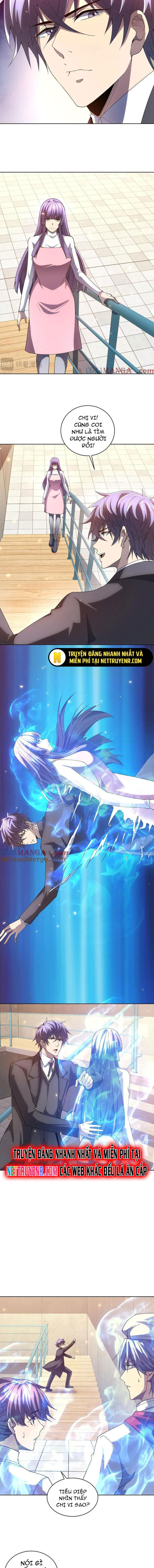 Bệnh Viện Chư Thần Của Tôi - Chapter 32