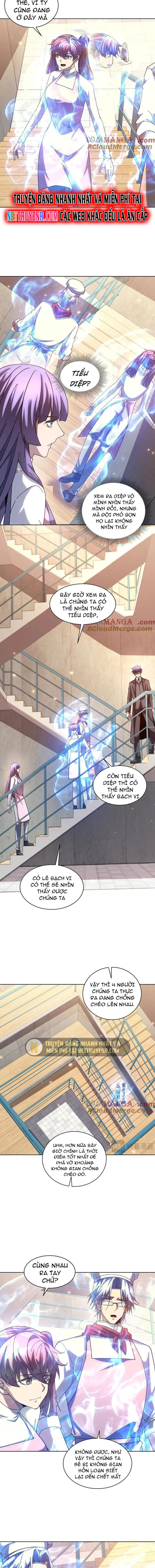 Bệnh Viện Chư Thần Của Tôi - Chapter 32