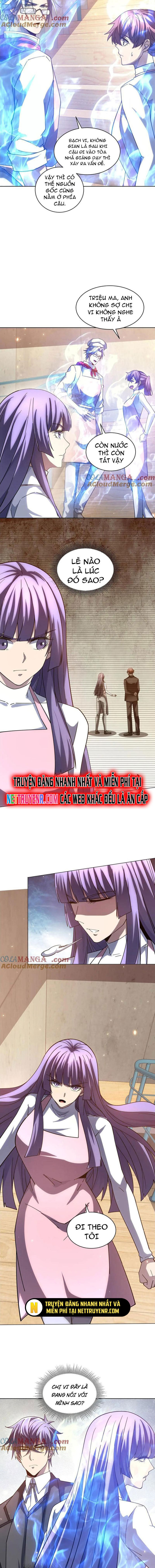 Bệnh Viện Chư Thần Của Tôi - Chapter 32