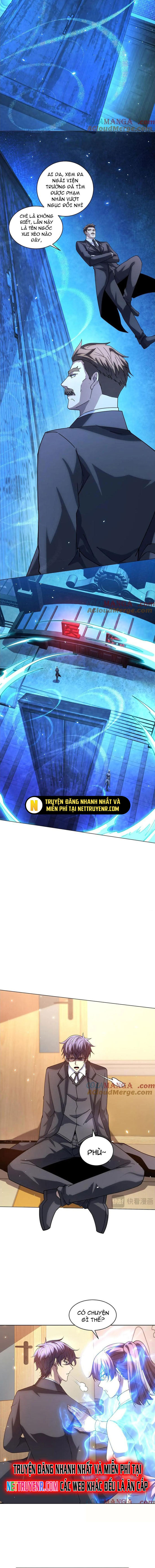 Bệnh Viện Chư Thần Của Tôi - Chapter 32