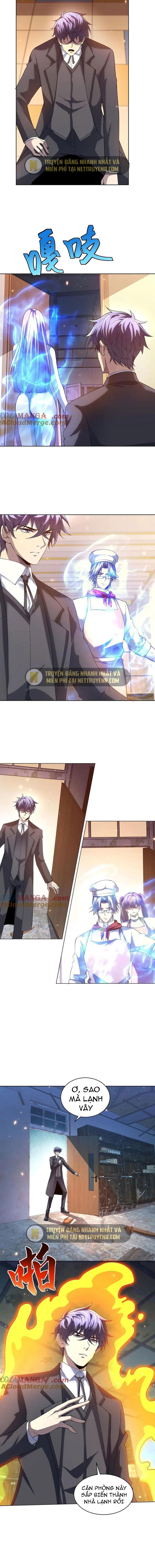 Bệnh Viện Chư Thần Của Tôi - Chapter 32
