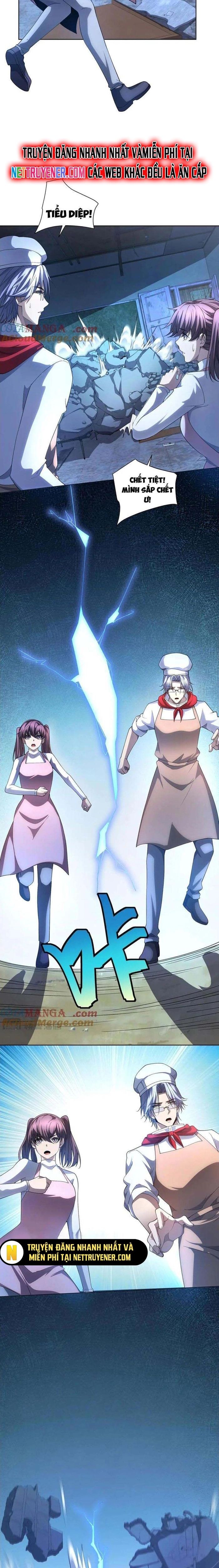 Bệnh Viện Chư Thần Của Tôi - Chapter 33