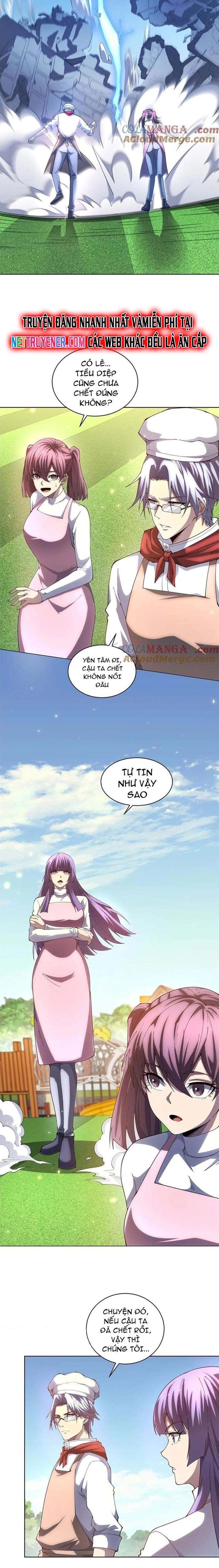 Bệnh Viện Chư Thần Của Tôi - Chapter 33