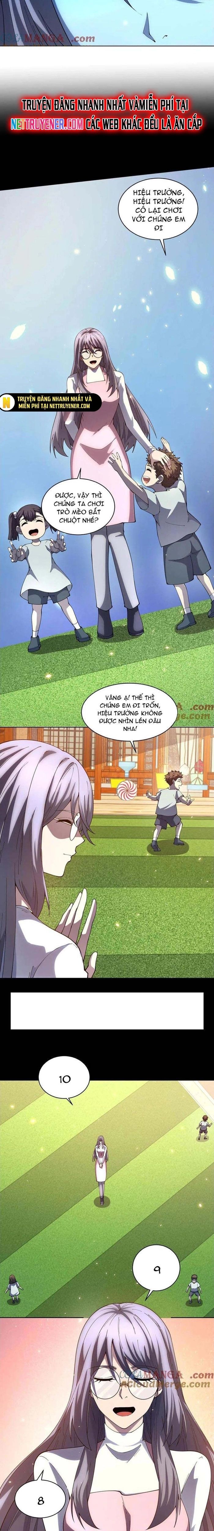 Bệnh Viện Chư Thần Của Tôi - Chapter 33