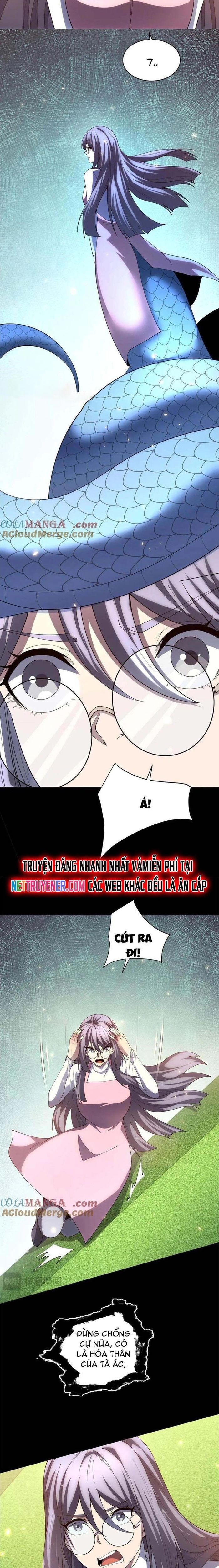 Bệnh Viện Chư Thần Của Tôi - Chapter 33