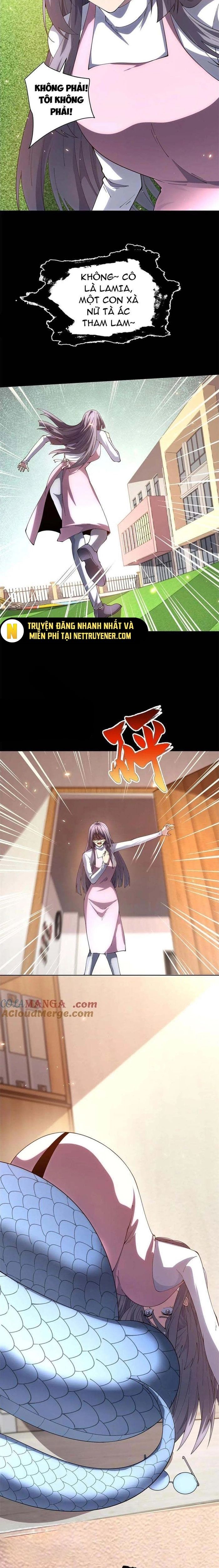 Bệnh Viện Chư Thần Của Tôi - Chapter 33