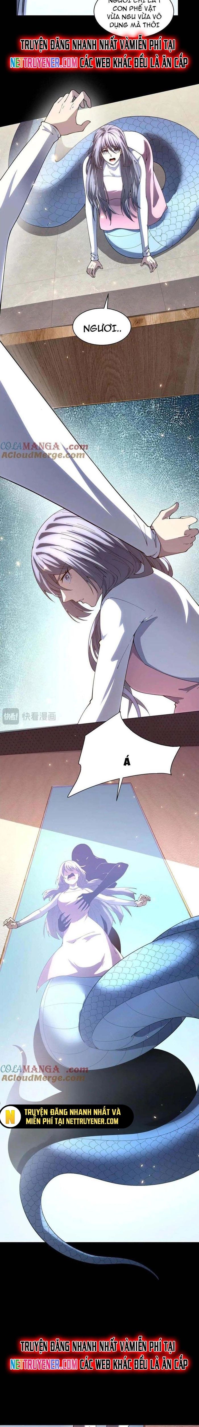 Bệnh Viện Chư Thần Của Tôi - Chapter 33