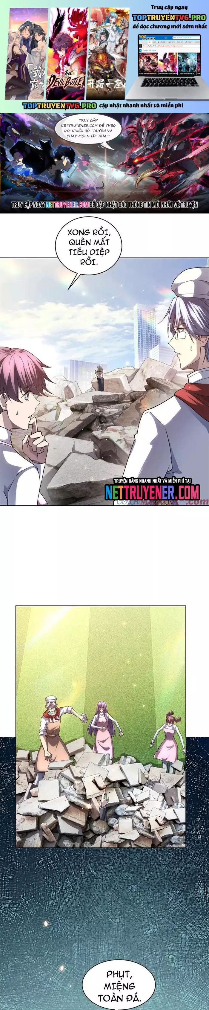 Bệnh Viện Chư Thần Của Tôi - Chapter 34