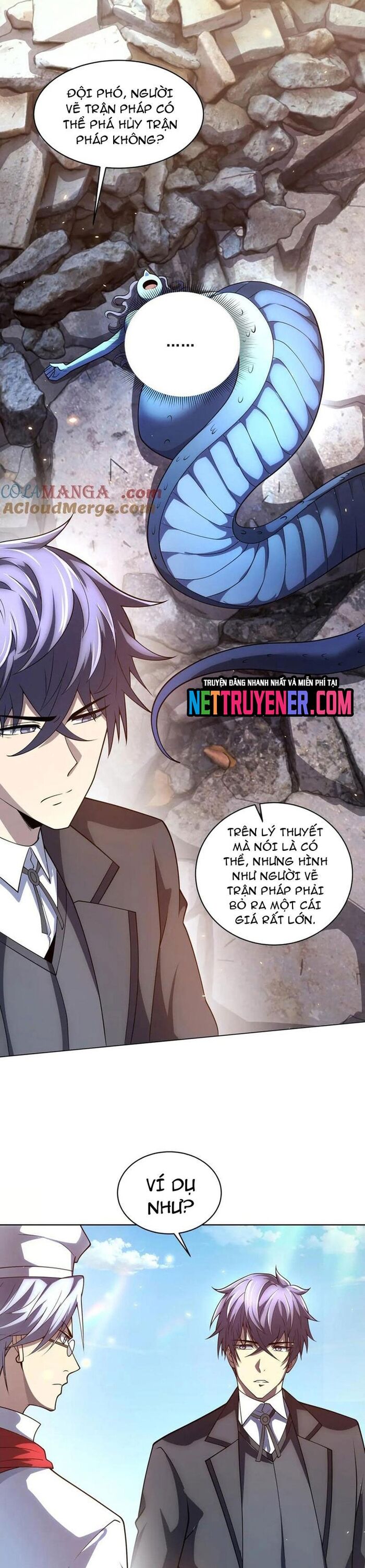 Bệnh Viện Chư Thần Của Tôi - Chapter 34